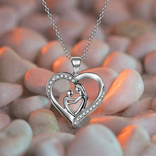 Carica l'immagine nel visualizzatore di Gallery, Regali per San Valentino TOJEAN “Amore Profondo” Collana Amore Profondo White