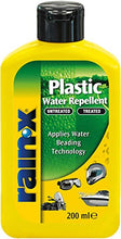 Carica l'immagine nel visualizzatore di Gallery, Rain-X 84199200 Plastica Idrorepellente, 200ml