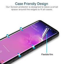 Carica l'immagine nel visualizzatore di Gallery, LK [3 Pezzi] Pellicola Protettiva per Samsung Galaxy S10 Plus, Adatta a... - Ilgrandebazar