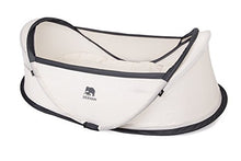 Carica l'immagine nel visualizzatore di Gallery, Deryan INBB Infant BabyBox Lettino/Tenda da Viaggio, Beige