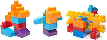 Carica l'immagine nel visualizzatore di Gallery, MEGA bloks Sacca Ecologica, 80 Pezzi, Blocchi da Costruzione, Giocattolo per... - Ilgrandebazar