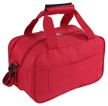 Carica l'immagine nel visualizzatore di Gallery, CABIN GO Max 5550 Trolley con Bagaglio a mano Borsone Piccolo MX5550, Rosso