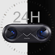 Carica l'immagine nel visualizzatore di Gallery, ZoeeTree Altoparlante Bluetooth, Casse Bluetooth 5.0 con Luci LED e 24H...