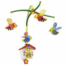 Carica l'immagine nel visualizzatore di Gallery, Chicco Giostrina Casina delle Api - Carillon - Ilgrandebazar