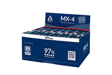 Carica l'immagine nel visualizzatore di Gallery, ARCTIC MX-4 (4g) - Pasta termoconduttiva high professionale per CPU e GPU 4g - Ilgrandebazar