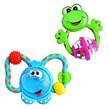 Carica l'immagine nel visualizzatore di Gallery, Chicco Trillino Diverdenti Rana Trillo Sonaglino Prima Infanzia Giocattolo... - Ilgrandebazar