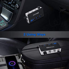 Carica l'immagine nel visualizzatore di Gallery, OOWOLF Accendisigari per Auto 180W 12V/24V, Ricarica Rapida 3.0 USB USB...