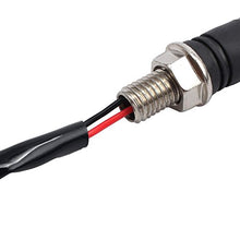 Carica l'immagine nel visualizzatore di Gallery, Proster MY214, Indicatori di direzione a LED, impermeabili, DC 12V, Nero - Ilgrandebazar