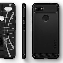 Carica l'immagine nel visualizzatore di Gallery, Spigen Cover Google Pixel 3a Rugged Armor Progettato per 3a... - Ilgrandebazar