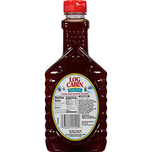 Carica l'immagine nel visualizzatore di Gallery, Log Cabin Syrup, Sugar Free, 12 Ounce …