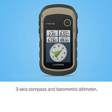 Carica l'immagine nel visualizzatore di Gallery, Garmin ETREX 32x - Navigatore portatile a colori da 2,2" e mappa TopoActive...