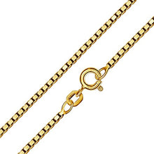 Carica l'immagine nel visualizzatore di Gallery, CLEVER SCHMUCK SET dorato ciondolo a forma di croce efashionsquare 21 mm,... - Ilgrandebazar
