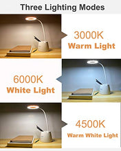 Carica l'immagine nel visualizzatore di Gallery, Lampada da Scrivania LED, Luce Scrivania, Tavolo per la... - Ilgrandebazar