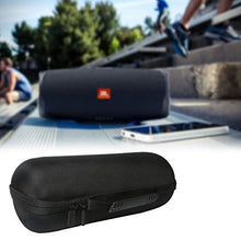 Carica l'immagine nel visualizzatore di Gallery, co2CREA Duro Viaggio Caso Copertina per JBL Charge 4 Speaker Bluetooth Nero