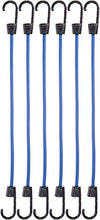 Carica l'immagine nel visualizzatore di Gallery, AmazonBasics - Cinghie elastiche, confezione da 6 Confezione 6 - Ilgrandebazar