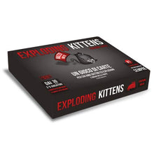 Carica l'immagine nel visualizzatore di Gallery, Asmodee- Exploding Kitten VM18 VM 18-8541 Italia, Colore Nero, EKEK02IT