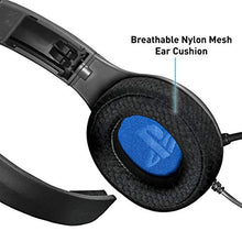 Carica l'immagine nel visualizzatore di Gallery, Pdp Cuffie Lvl30 Chat Sony Playstation Nero - Essentials - 4