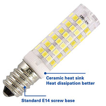 Carica l'immagine nel visualizzatore di Gallery, Lampadine per cappa cucina ZSZT LED E14 7W Equivalenti a 50W E14-7w-6000k