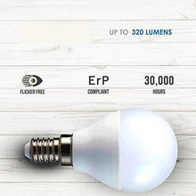 Carica l'immagine nel visualizzatore di Gallery, 10-pezzi - 4123 - V-TAC - Lampadina LED P45 - Casquillo E14 - Potenza 4W... - Ilgrandebazar