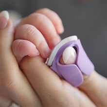 Carica l'immagine nel visualizzatore di Gallery, Baby Nails - Lime Unghie per Neonati (0 mesi +) Lima Cura, 0 +