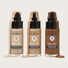 Carica l'immagine nel visualizzatore di Gallery, REVLON, Fondotinta Colorstay per pelli secche, flacone con dispenser, 30 ml,... - Ilgrandebazar