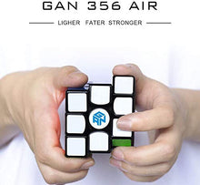 Carica l'immagine nel visualizzatore di Gallery, ROXENDA Gan 356 Air Speed Cube Professionale 3x3x3 356 Master