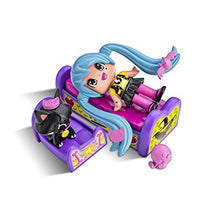 Carica l'immagine nel visualizzatore di Gallery, Pinypon Stanza Delle Streghette, Viola/Rosa
