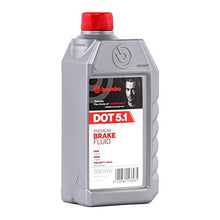 Carica l'immagine nel visualizzatore di Gallery, Brembo L 05 005 - Fluido Freni DOT 5.1