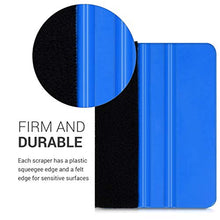 Carica l'immagine nel visualizzatore di Gallery, kwmobile Set 2X Spatola 1x Cutter di Precisione - Raschietto e Coltellino - Ilgrandebazar