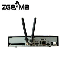 Carica l'immagine nel visualizzatore di Gallery, Decoder Zgemma H9 Combo Multistream S2X-T2/C Wi-Fi 4K UHD 8GB flash - Ilgrandebazar