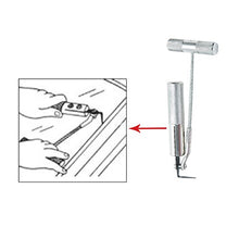 Carica l'immagine nel visualizzatore di Gallery, FreeTec 7 pezzi Set di Rimozione Parabrezza vetro auto van parabrezza Kit... - Ilgrandebazar