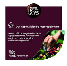 Carica l'immagine nel visualizzatore di Gallery, NESCAFÉ DOLCE GUSTO Espresso Napoli Caffè, 6 Confezioni da 16 capsule (96 capsule)