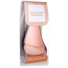 Carica l'immagine nel visualizzatore di Gallery, Lily England Migliore Spazzola Districante - Scioglinodi Oro Rosa