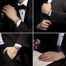 Carica l'immagine nel visualizzatore di Gallery, Bracciale Uomo Classic Series Coolman Acciaio... - Ilgrandebazar