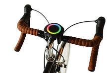 Carica l'immagine nel visualizzatore di Gallery, SmartHalo - Scatena la Bici | Ciclo-Computer per Smart Bike con Faro, GPS e...