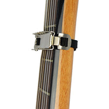 Carica l'immagine nel visualizzatore di Gallery, Rocket CAP01 Capotasto per Chitarra Acustica o Elettrica, Curvo - Ilgrandebazar