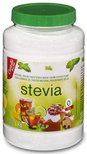 Carica l'immagine nel visualizzatore di Gallery, Castelló Since 1907 Dolcificante Stevia + Eritritolo 1:1 - Barattolo da 1 kg