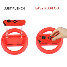 Carica l'immagine nel visualizzatore di Gallery, Nintendo Switch,Mario kart 8 Deluxe Volante Gamepad Gioco Volante...