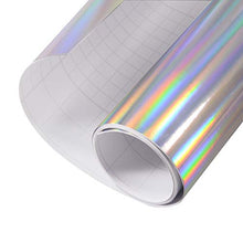 Carica l'immagine nel visualizzatore di Gallery, VINYL FROG Adesivo in Vinile per Auto, Colore Argento olografico,...