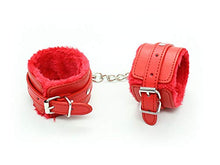Carica l'immagine nel visualizzatore di Gallery, BONDAGERIE® Manette in Ecopelle BDSM, con cinturino regolabile, Bondage... - Ilgrandebazar