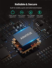 Carica l'immagine nel visualizzatore di Gallery, UGREEN Adattatore USB 3.0 a SATA per SSD HDD 2.5’’, Cavo 6TB Supporta...