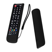 Carica l'immagine nel visualizzatore di Gallery, SIKAI Custodia protettiva compatibile con telecomando TV Samsung Nero - Ilgrandebazar