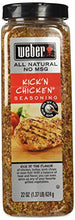 Carica l'immagine nel visualizzatore di Gallery, Weber Kick'n Chicken 22oz (Pack of 6)