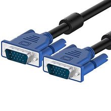 Carica l'immagine nel visualizzatore di Gallery, Rankie - Cavo da Connettore VGA a VGA, 1,8 m m