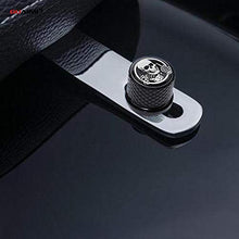 Carica l'immagine nel visualizzatore di Gallery, GUAIMI Bullone del sedile parafango Kit di dadi a vite kit dado (Argento)