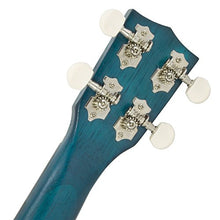 Carica l'immagine nel visualizzatore di Gallery, Mahalo ukulele soprano 2500, della serie Kahiko 21.0 Blue - Ilgrandebazar