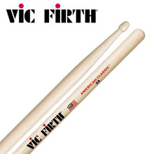 Carica l'immagine nel visualizzatore di Gallery, Vic Firth American Classic Hickory 5A natural 5a, Clear