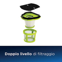 Carica l'immagine nel visualizzatore di Gallery, Bissell 1987N Aspirapolvere a Mano Portatile, Senza Sacco, 14.4V, 0 W, 0.6...