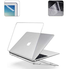 Carica l'immagine nel visualizzatore di Gallery, i-Buy Custodia Rigida Compatibile per Air 13 with Retina, Cristallo Chiara