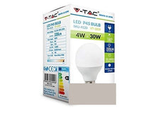 Carica l'immagine nel visualizzatore di Gallery, 10-pezzi - 4123 - V-TAC - Lampadina LED P45 - Casquillo E14 - Potenza 4W... - Ilgrandebazar